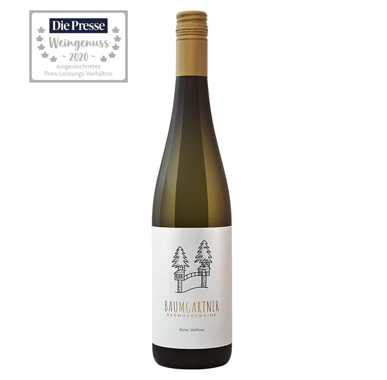 Roter Veltliner 2019 Weingut & Heuriger Baumgartner