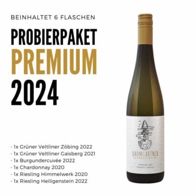 Baumgartner Probierpaket - Weingut & Heuriger Baumgartner