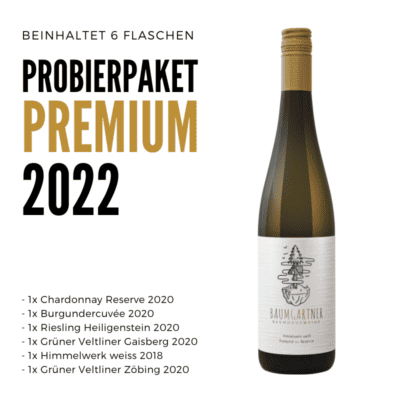 Baumgartner Probierpaket - Weingut & Heuriger Baumgartner